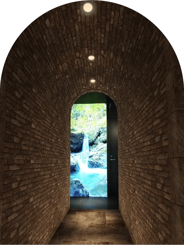 トンネル・タルサウナイメージ